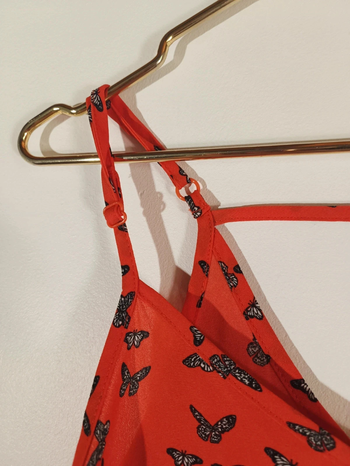 Débardeur con mariposas – photo 3